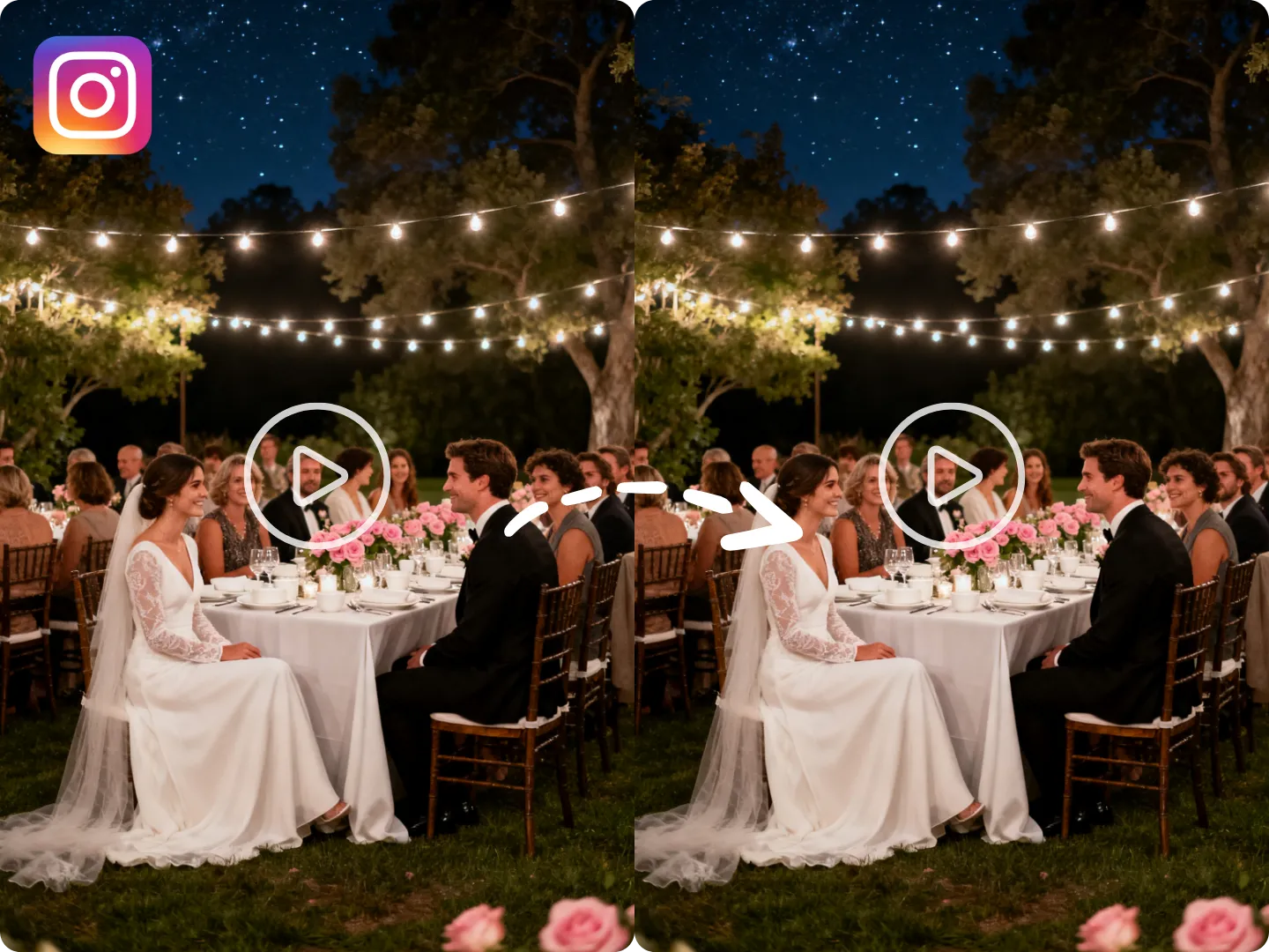 Weddings and Live Events to Remove Watermark From Video